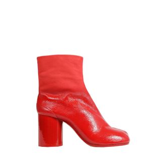 Maison Margiela Tabi Ankle Boots