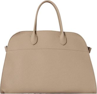 Generic Womens Luxury Suede Tote Bag - Large Designer-Inspired Handbag - Fashionable Top Handle Work Bag - Hobo Tote, Grey Lychee Pattern 15 Inches