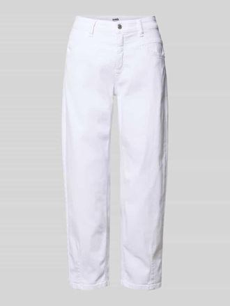 Cambio Cambio Barrel Fit Jeans Modell ELIN in Weiss, Gr&ouml;&szlig;e 32