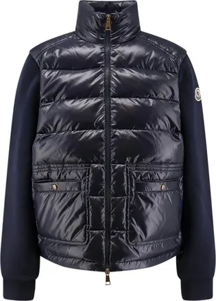 Moncler Donna, Giacche, Blu, M, new