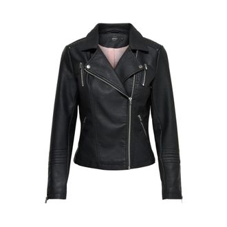 Only Onljustine Jacket - female - ONLY - Light Jackets - Black - M - Jackets