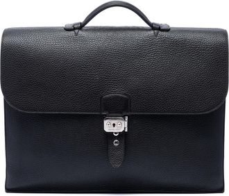 Herm&egrave;s Pre-owned Hermes Togo Sac a Depeches 41 Mens UBZQMUALNAXAET2T
