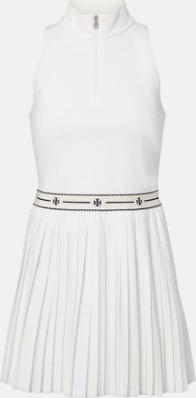 Tory Burch Abito da tennis pliss&eacute;