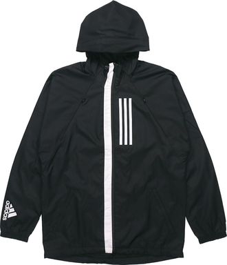 adidas Training Zipper Sports Jacket Black EK4624