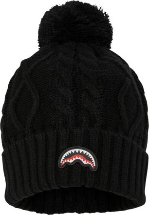 Sprayground Sprayground, Dames, Accessoires, Zwart, Maat: ONE Size