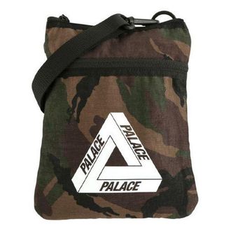 Palace Skateboards Flat Sack Shoulder Bag Multicolor P14BAG012