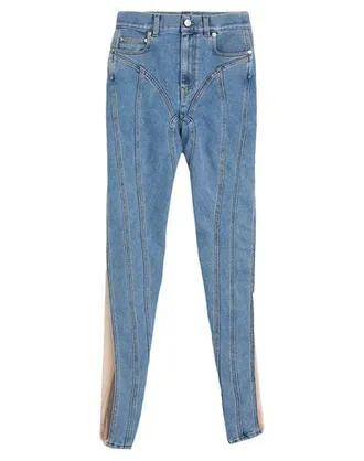 MUGLER HOSEN & RÖCKE - Jeanshosen auf YOOX.COM