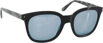 Gucci Pre-owned Vintage Zonnebrillen - Dames - Vintage Accessoires - Grijs - ONE Size - Vintage