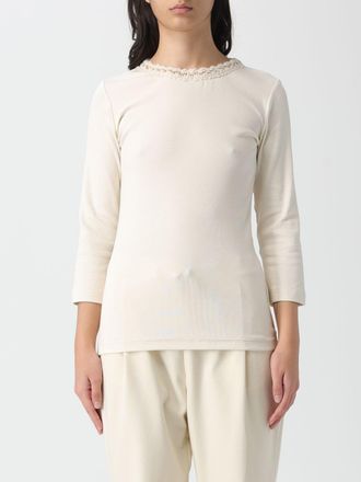 Fabiana Filippi Sweater FABIANA FILIPPI Woman color White