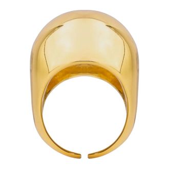 Federica Tosi Dames, Accessoires, Geel, Maat: S/M