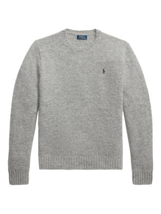 Polo Ralph Lauren long-sleeves pullover - Grey