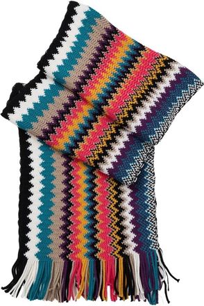 Missoni Dames, Accessoires, Veelkleurig, Maat: ONE Size Wol