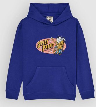 Element Timber Carry Kids Hoodie blauw