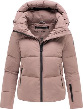 Navahoo dames gewatteerde jas Frostherz XIV - modern, warm & functioneel