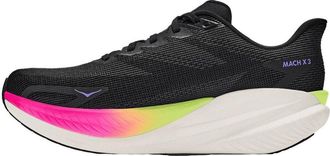 Hoka One One Mach X 3 Black Neon Nebula 1168720-BNNN