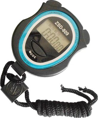 OEM Cronometro Digitale Da 3 Pezzi, Cronometro Sportivo Elettronico Digitale Multifunzione Per Allenatori Di Fitness E Arbitri, Batterie Incluse