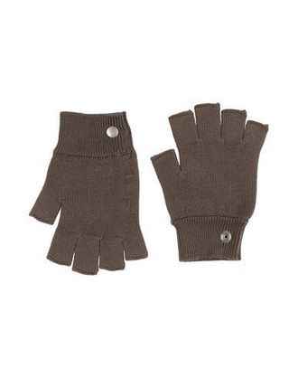 Rick Owens ACCESSORIES - Gloves sur YOOX.COM