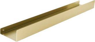 Rea Rea - Estante De Ba&ntilde;o Sf02 60cm Gold Brush