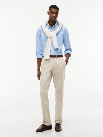 Tommy Hilfiger Mens Straight Flex Chino - Casablanca - 30W x 30L