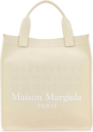Maison Margiela Mujer, Bolsos, Blanco, Talla: ONE Size