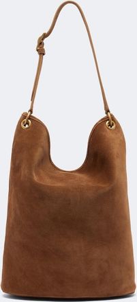 Nili Lotan Borsa a spalla Cooper Medium in suede