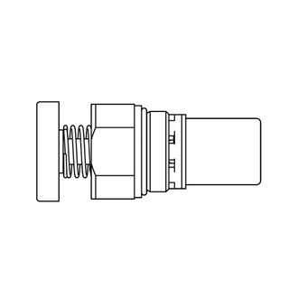 Presto Cabezal Urinario Xt 2000 Ue 4037 - Presto