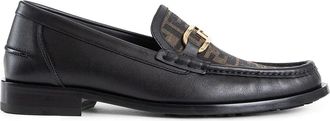 Fendi Fendi OLock Loafers