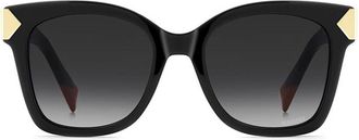 Missoni MIS 0284/S 807/9O Womens Sunglasses Black Size 52