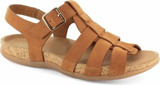 Strive Footwear Womens Cristal Sandals In Tan