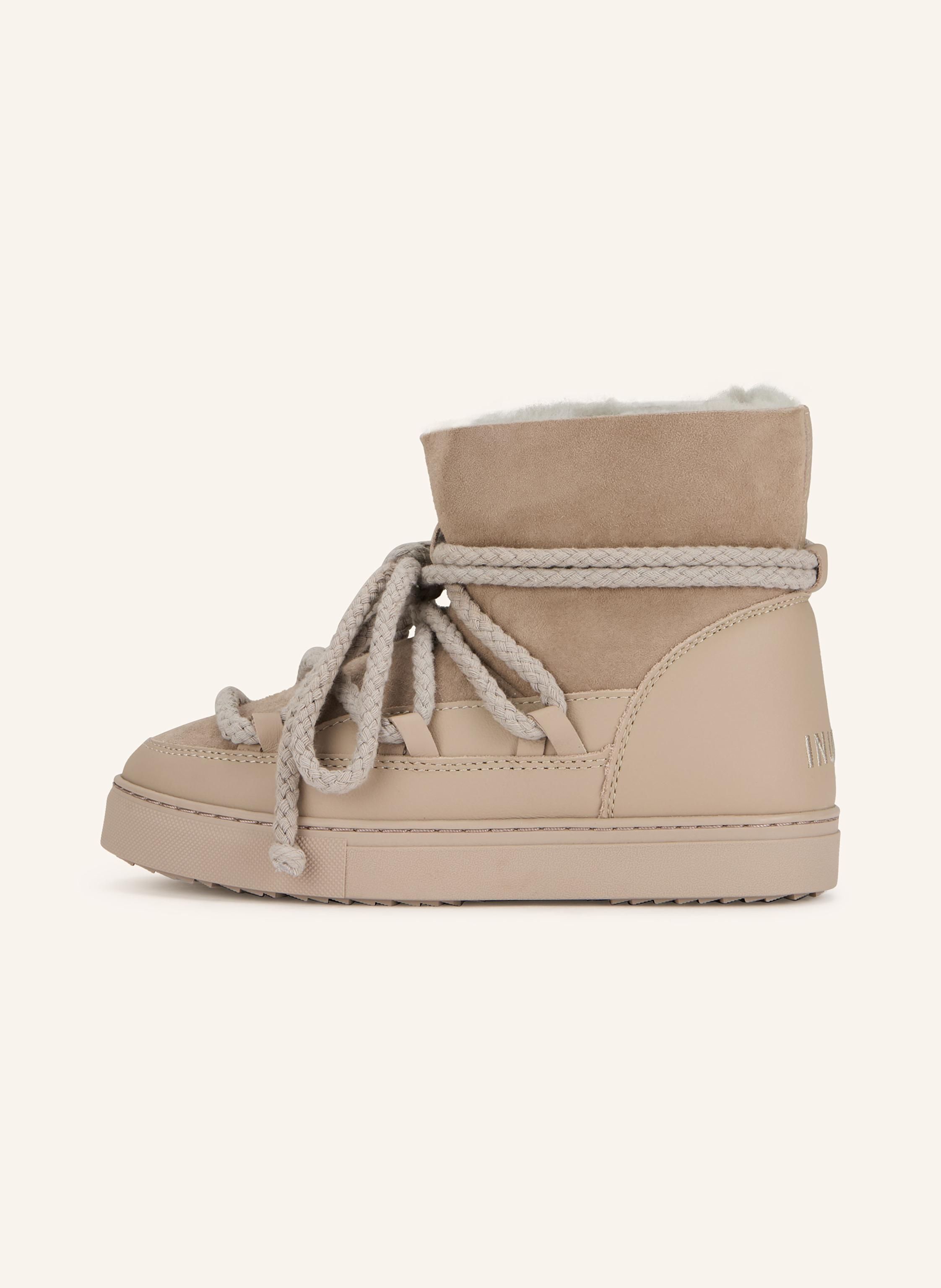 Produktbild von Wildler Klassische Plattformstiefel Für Damen Wasserabweisen