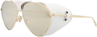 Alaia Ala&iuml;a Womens Aa0067s 62Mm Sunglasses