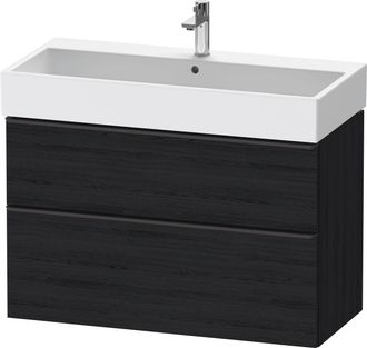 Duravit Duravit D-neo Mueble Bajo Lavabo Suspendido, 984x625x442mm, 1