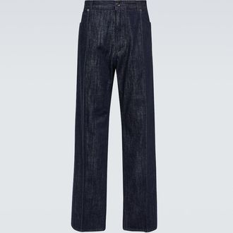 Dolce & Gabbana Straight jeans