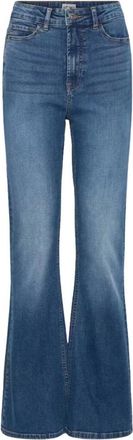 Ichi Mujer, Vaqueros, Azul, Talla: W25