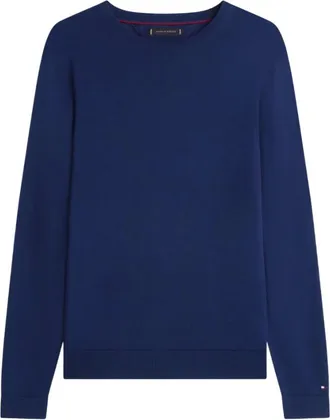 Tommy Hilfiger Uomo, Maglie, Blu, XL, new
