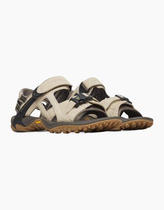 Merrell Mens Merrell Mens Kahuna III Walking Sandals - Classic Taupe - Size: 11