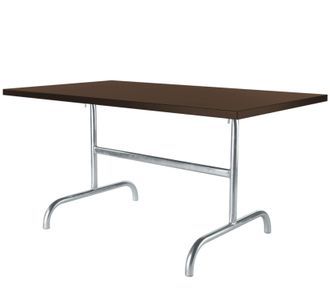 Schubiger M&ouml;bel Metalltisch S&auml;ntis