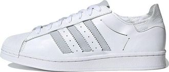 adidas originals Superstar Minimalist Icons White Grey FZ3547