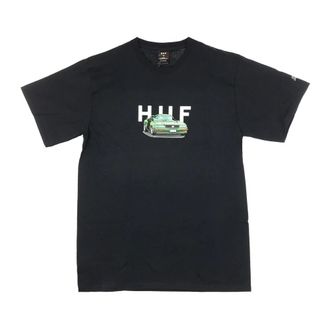 HUF Huf, Hombre, Camisetas, Negro, Talla: S
