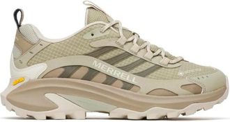 Merrell Moab Speed 2 GTX Multisportschuhe f&uuml;r Damen | beige