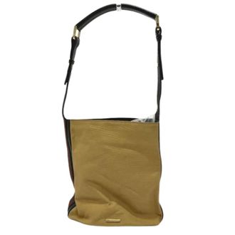 Gucci Pre-owned Leather gucci-bags - Dames - Pre-owned - Beige - Maat: ONE Size Leer