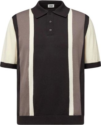 Drykorn Drykorn, Polo Shirts, male, Multicolor, Size: 2XL Tamian Polo