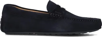 HUGO BOSS Hombre, Zapatos, Azul, Talla: 44 EU
