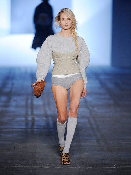 When Fashion Tackles The Fantasy of Football