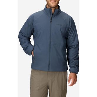 Marmot Novus LT Insulated Jacket in Thunderhead at Nordstrom, Size Xx-Large