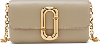 Marc Jacobs Scene Leather Wallet-on-chain Crossbody Bag