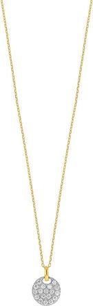Carriere Jewelry 14K 0.13 Ct. Tw. Diamond Necklace
