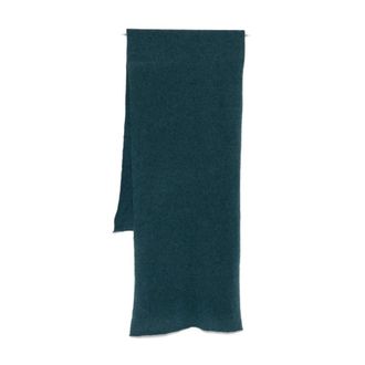 Roberto Collina Winter Scarves, male, Green, Size: ONE SIZE Scarf