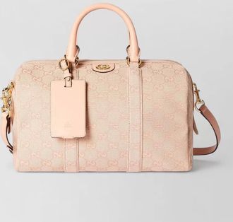 Gucci ophidia medium fabric clutch bag