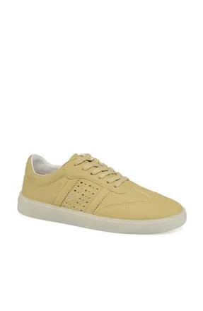 J/Slides Hattie Sneaker in Yellow at Nordstrom, Size 12